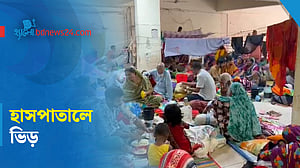 খুলনায় হাসপাতালে ডেঙ্গু রোগীদের ভিড়