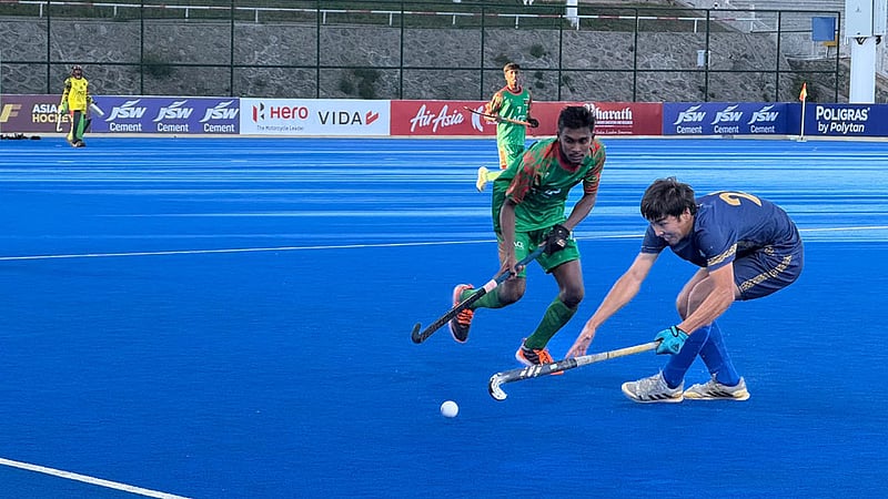পাকিস্তানের বিপক্ষে হারল বাংলাদেশ