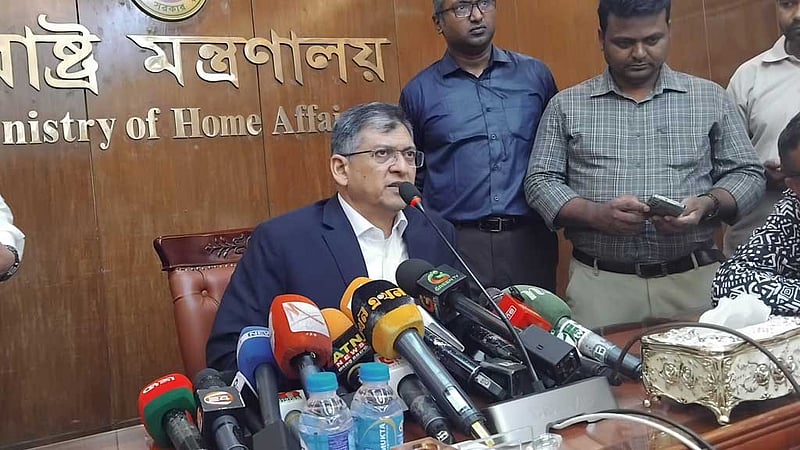 আন্তঃমন্ত্রণালয়ের সভার পর আসতে পারে স্থানীয় নির্বাচনের সূচি: স্বরাষ্ট্রমন্ত্রী