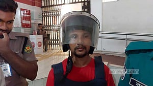 ‘ফ্ল্যাট প্রতারণা’: রাম বিগ্রহ নির্মাণের উদ্যোক্তা হরিদাস রিমান্ড শেষে কারাগারে
