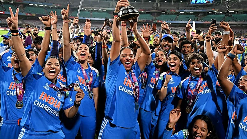 ভেন্যু বদলে প্রথম উইমেন’স চ্যাম্পিয়ন্স ট্রফি ভারতে