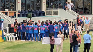‘পাকিস্তানের সঙ্গে আমাদের খেলাই উচিত নয়’