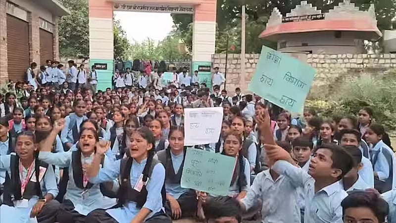 ভারতে জেন-জির পর আন্দোলনে জেন আলফারা, দাবি শিক্ষা ব্যবস্থার সংস্কার