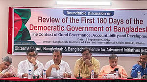 জামায়াত জোটের লংমার্চ: গণআকাঙ্ক্ষার ‘পরিপন্থি’, বললেন জহির উদ্দিন স্বপন
