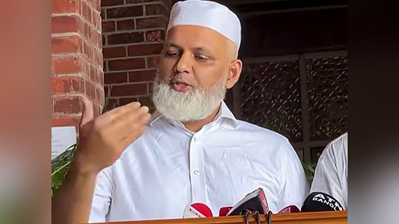 ওয়াকআউট করিনি, সংসদ থেকে চলে গিয়েছিলাম: নাজিবুর