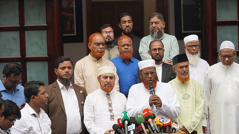 জামায়াতকে ‘ভালো ভালো’ কর্মসূচি দেওয়ার পরামর্শ দিয়েছেন সাংবাদিকরা: পরওয়ার