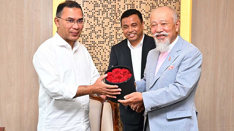 রোহিঙ্গাদের পুনর্বাসনেও সহযোগিতা দেবে বাংলাদেশ: জাপানের দূতকে প্রধানমন্ত্রী