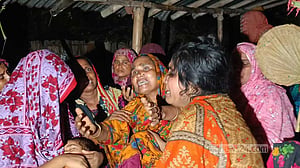 ঝিনাইদহে আওয়ামী লীগ নেতাকে কুপিয়ে হত্যা