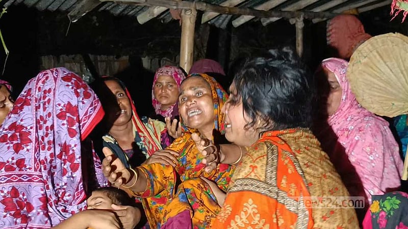 ঝিনাইদহে আওয়ামী লীগ নেতাকে কুপিয়ে হত্যা