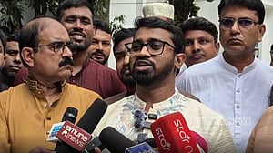 জামায়াত আওয়ামী লীগের সঙ্গে আঁতাত করে দেশ অশান্ত করতে চায়: রাশেদ খাঁন