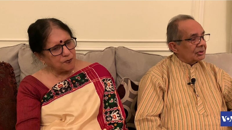 জ্যোতিপ্রকাশ দত্ত ও পূরবী বসু: সাহিত্য ও জীবনের সহযাত্রী