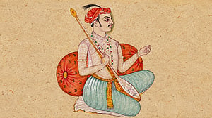 মিয়াঁ তানসেন: তার সুরে কি সত্যিই বৃষ্টি নামত?