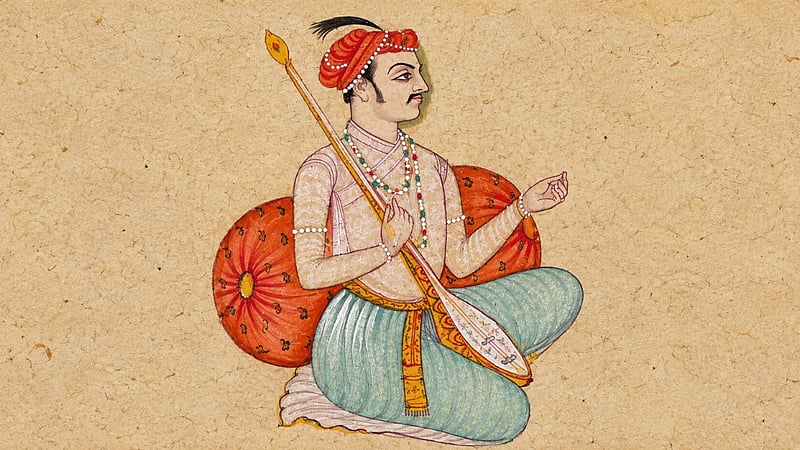 মিয়াঁ তানসেন: তার সুরে কি সত্যিই বৃষ্টি নামত?