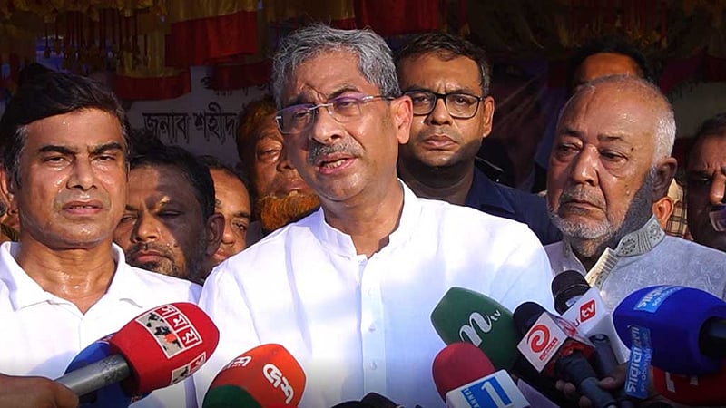 পদ্মা ব্যারেজ হলে সুফল পাবেন ২৪ জেলার মানুষ: পানিসম্পদ মন্ত্রী