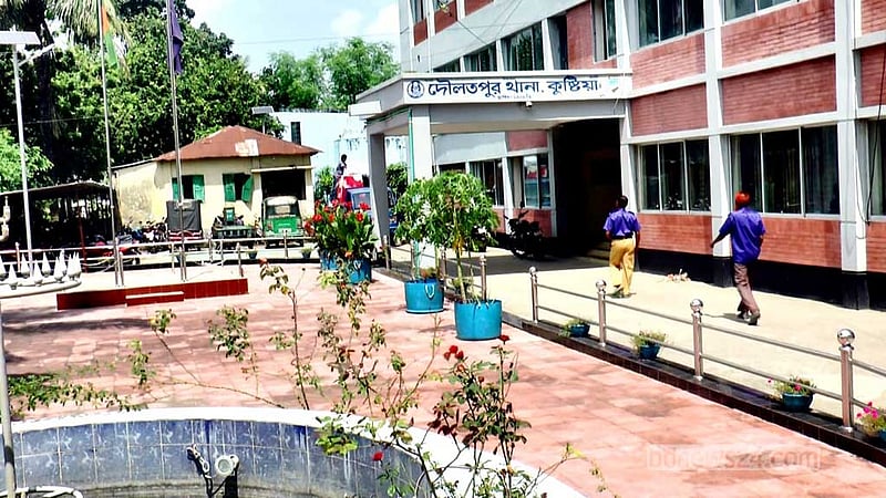 কুষ্টিয়ায় জমির বিরোধে ‘ভাইয়ের হাতে’ ভাই খুন