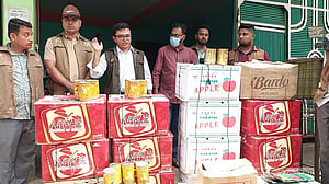 লক্ষ্মীপুরে ৯ মণ নকল ঘি জব্দ, লাখ টাকা জরিমানা