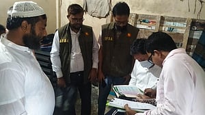 লক্ষ্মীপুরে তৈরি ভেজাল শিশুখাদ্যের মোড়কে ঠিকানা ঢাকা, লাখ টাকা জরিমানা