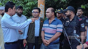 লক্ষ্মীপুরে নকল ঘি ও কসমেটিকস বিক্রি, ব্যবসায়ীকে ৩ মাসের জেল