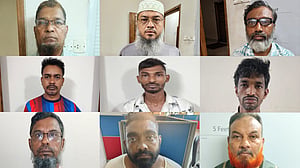 ধানমন্ডিতে ৩৮ লাখ টাকা লুটে ‘সাবেক-বর্তমান সেনা সদস্য’: পুলিশ