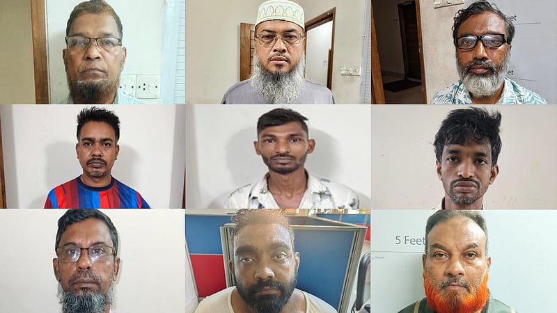 ধানমন্ডিতে ৩৮ লাখ টাকা লুটে ‘সাবেক-বর্তমান সেনা সদস্য’: পুলিশ