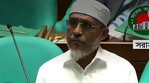 র‌্যাব বিলুপ্তির বিরোধিতা করেছিলেন বাবর, সংসদে কথা বললেন এসআরবির পক্ষে