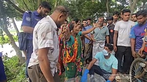 মাদারীপুরে বিল থেকে বাকপ্রতিবন্ধী শ্রমিকের মরদেহ উদ্ধার