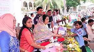 শিক্ষার মান উন্নত হলে দেশও উন্নত হবে: খাদ্যমন্ত্রী