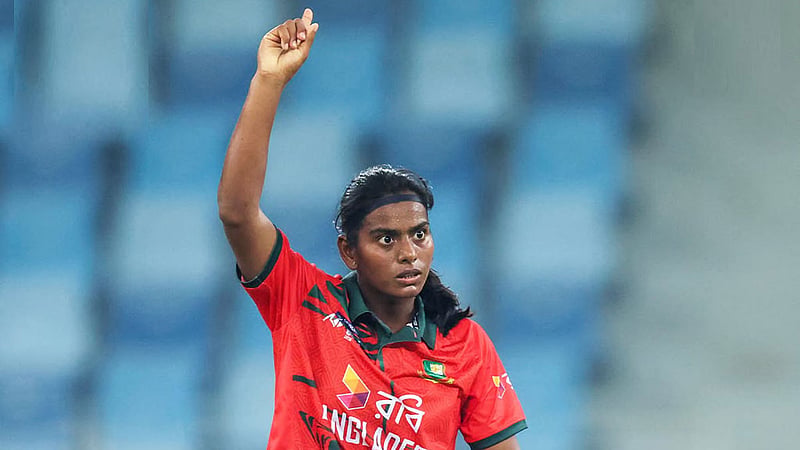 র‍্যাঙ্কিংয়ে মারুফা-সোবহানার উন্নতি