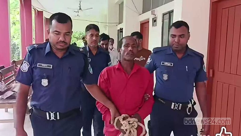 মেয়েকে হত্যা করে লাশ বস্তায় ভরে নদে, বাবার যাবজ্জীবন