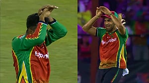 অস্ট্রেলিয়ায় বোলিং দেখে মিরাজকে সিপিএলে নিয়েছে গায়ানা