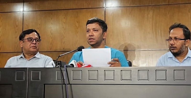 জ্বালানিমন্ত্রীর ফুসফুসে সংক্রমণ, অবস্থা উন্নতির দিকে