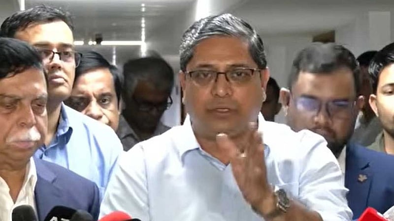 স্থানীয় সরকার নির্বাচন: সকল বৈধ প্রার্থীই ভোট করতে পারবেন, বললেন মীর শাহে আলম