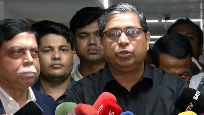 স্থানীয় নির্বাচনে প্রার্থী হতে শিক্ষাগত যোগ্যতার প্রয়োজন নেই: প্রতিমন্ত্রী শাহে আলম
