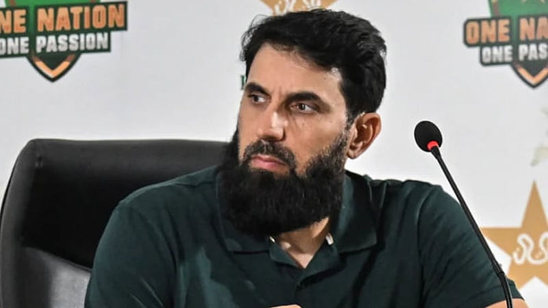 ‘লোকদেখানো পরিবর্তন করে পাকিস্তান ক্রিকেটের উন্নতি হবে না’