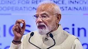 নিরাপদ সমুদ্রপথ ছাড়া বিশ্ব বাণিজ্য এগোবে না: ব্রিকস সম্মেলনে মোদী