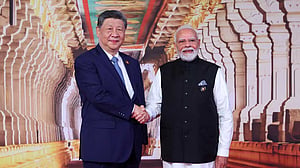 বাণিজ্য সম্পর্ক, সীমান্তে শান্তি বজায় রাখায় জোর শি ও মোদীর