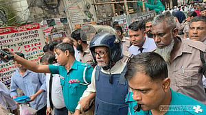 নতুন মামলায় গ্রেপ্তার ফিরোজ বললেন, 'এ মুহূর্তে আওয়ামী লীগের ক্ষমা চাওয়ার প্রয়োজন নেই'