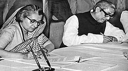মুজিব-ইন্দিরা স্থলসীমান্ত চুক্তি এবং ছিটমহলে বিনা যুদ্ধে মানুষের মুক্তি