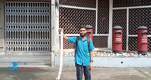 প্রথম চিঠির জবাব না পেয়ে মন খারাপ হয়েছিল
