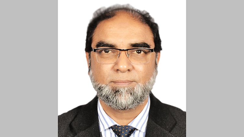 বাকৃবির নতুন উপাচার্য অধ্যাপক রফিকুল ইসলাম সরদার