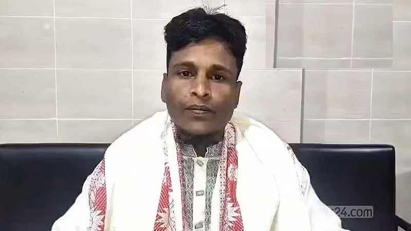 ময়মনসিংহে যুবকের শরীরে পেট্রোল ছিটিয়ে আগুন, হাসপাতালে মৃত্যু