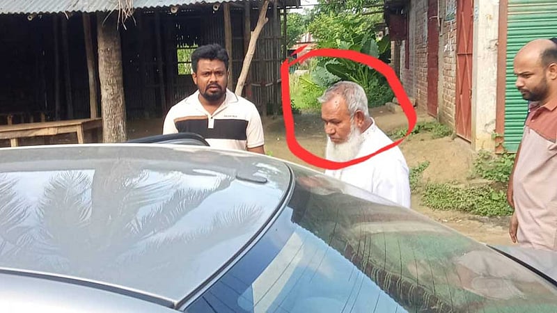 নওগাঁয় ধর্ষণ মামলায় ইউপি চেয়ারম্যান গ্রেপ্তার