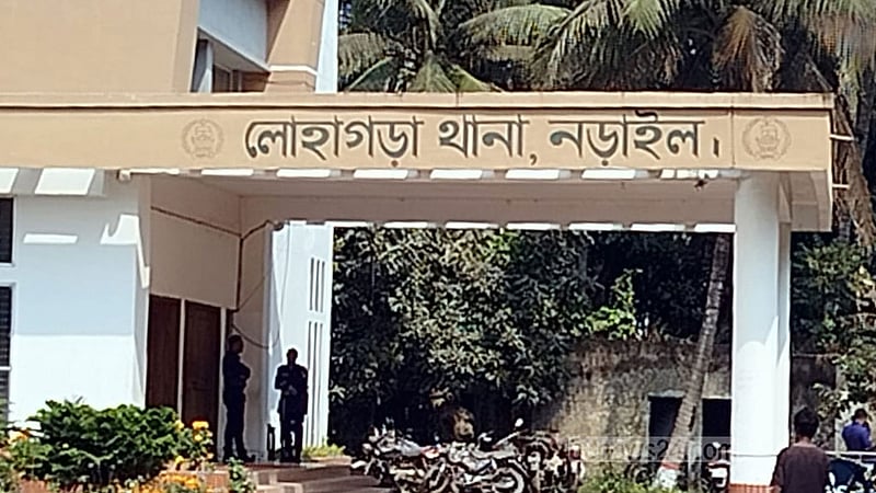 নড়াইলে আধিপত্য বিস্তার নিয়ে সংঘর্ষে ভ্যানচালককে কুপিয়ে হত্যা