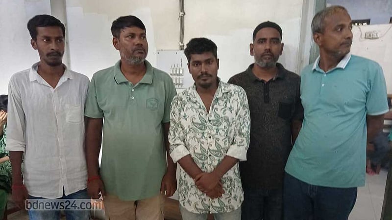 নারায়ণগঞ্জে পোশাক কর্মী হত্যা মামলায় ৭ জনের যাবজ্জীবন