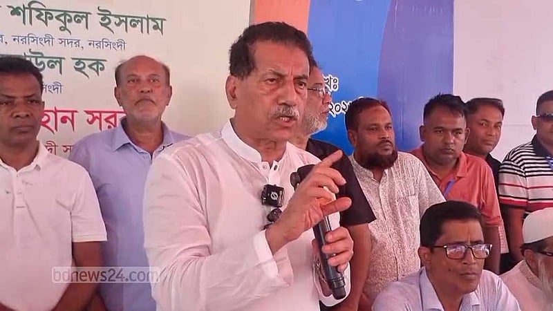 ৩০০ সংসদীয় আসনে ক্যাডেট কলেজের আদলে ৬০০ শিক্ষাপ্রতিষ্ঠান হবে: খোকন