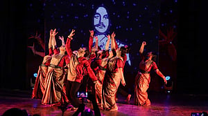 শিল্পকলায় ২ দিনের ‘নজরুল নৃত্য উৎসব’ শুরু
