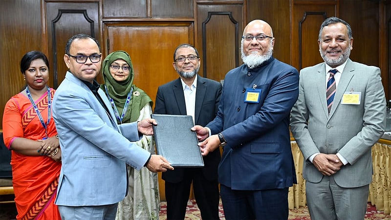 পুনঃঅর্থায়ন তহবিল: বাংলাদেশ ব্যাংকের সঙ্গে এনআরবি ব্যাংকের চুক্তি