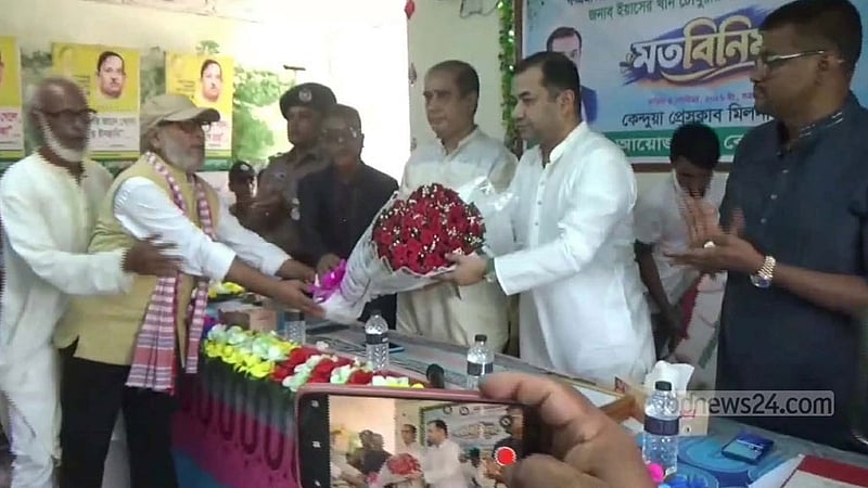 যে কোনো সময়ের তুলনায় এখন গণমাধ্যমের স্বাধীনতা বেশি: তথ্য প্রতিমন্ত্রী