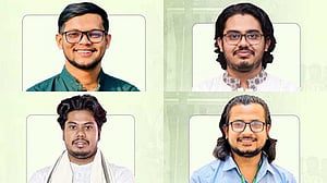 জাতীয় ছাত্রশক্তির নেতৃত্বে বাকের-মুদাসসির, ঢাকা বিশ্ববিদ্যালয়ে হাসিব-রাইয়ান