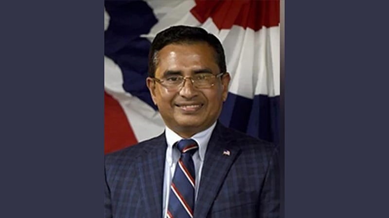 যুক্তরাষ্ট্রে স্টেট রিপ্রেজেনটেটিভ: ফের দলীয় মনোনয়ন পেলেন আবুল খান
